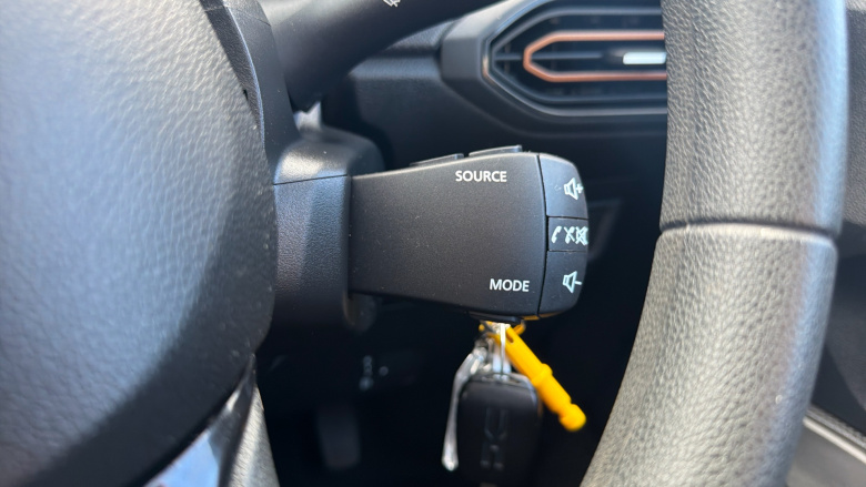 Dacia Sandero Stepway 1.0 TCe Essential 5dr Petrol Hatchback